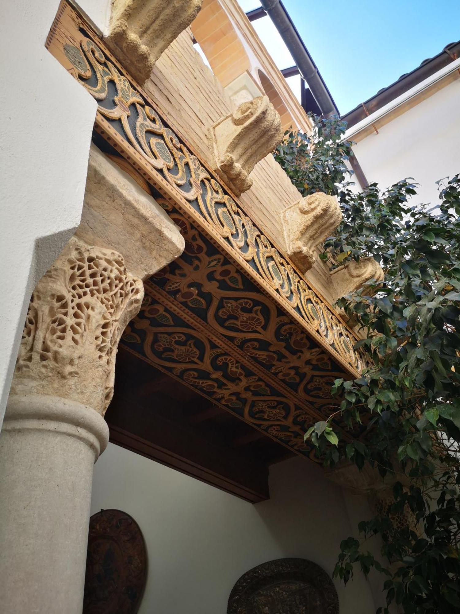 Hotel Boutique La Llave De La Juderia — Fotos 3